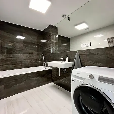 Appartamento Eurovea Riverside Luxury Bratislava