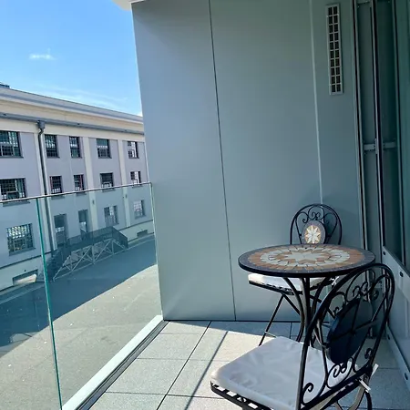 Apartman Eurovea Riverside Luxury