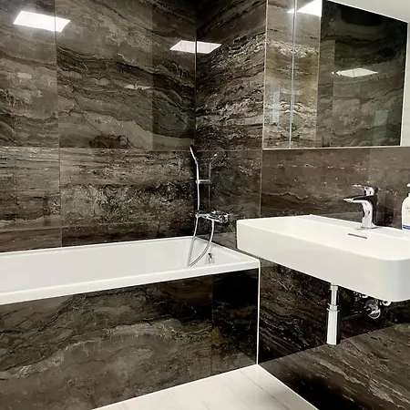 Eurovea Riverside Luxury Apartman