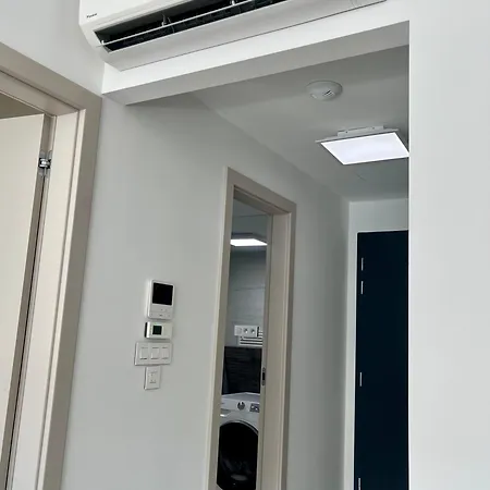 Eurovea Riverside Luxury Apartman *