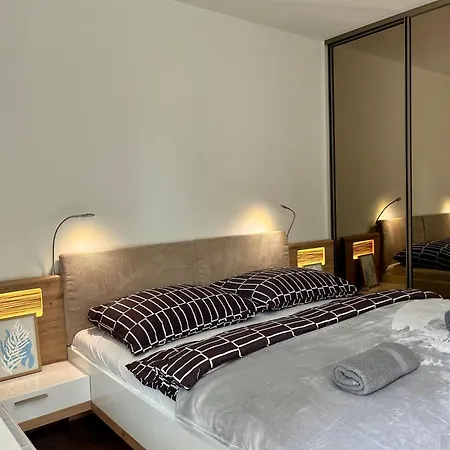 Appartamento Eurovea Riverside Luxury