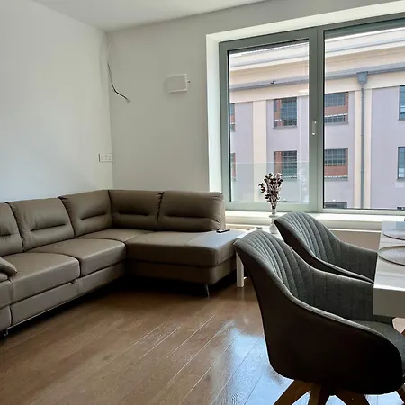 Apartman Eurovea Riverside Luxury *