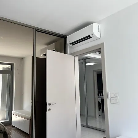 Eurovea Riverside Luxury Apartman Pozsony