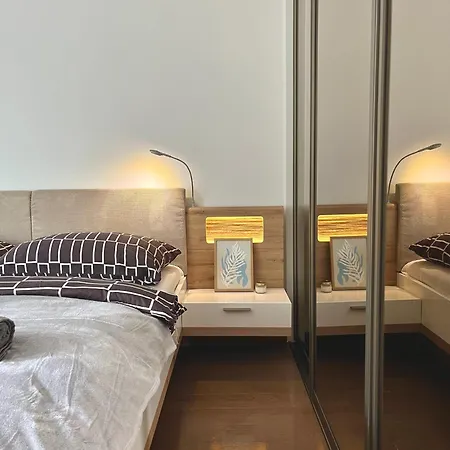 Eurovea Riverside Luxury