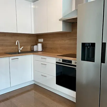 Apartmán Eurovea Riverside Luxury *