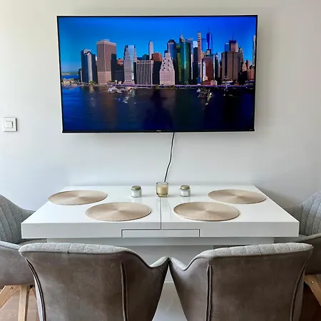 Apartmán Eurovea Riverside Luxury