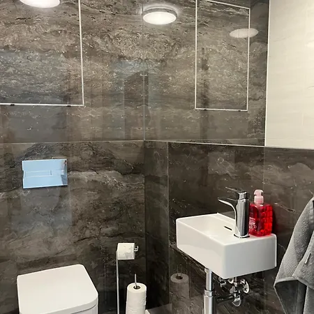 Apartmán Eurovea Riverside Luxury Bratislava